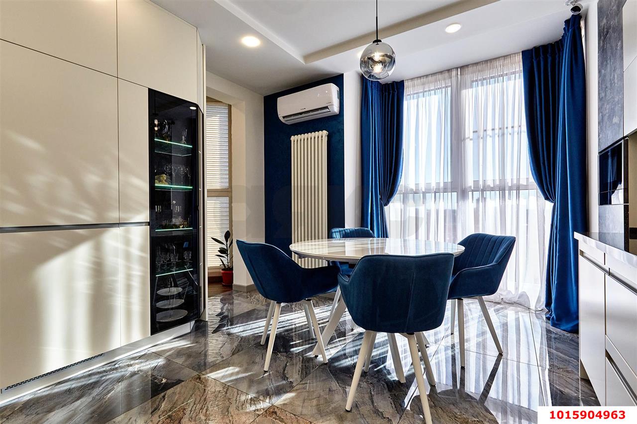 Фото №6: 2-комнатная квартира 73 м² - Краснодар, Фестивальный, ул. Гаражная, 79/1