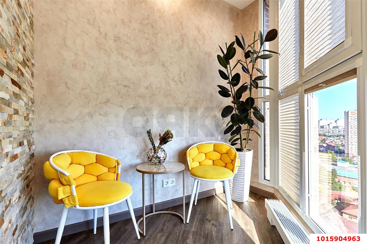 Фото №9: 2-комнатная квартира 73 м² - Краснодар, Фестивальный, ул. Гаражная, 79/1