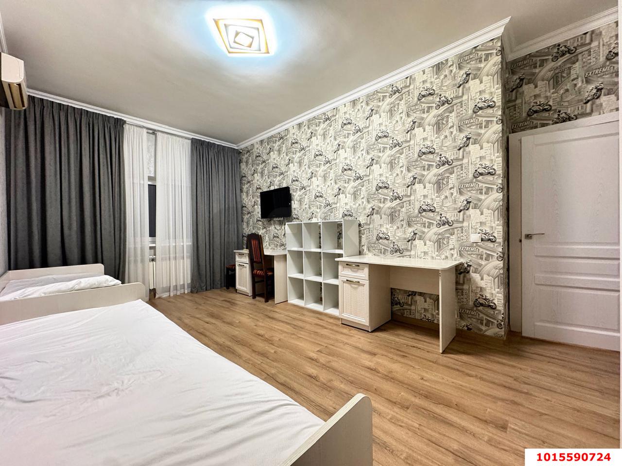 Фото №6: 2-комнатная квартира 72 м² - Краснодар, Круглик, ул. Баканская, 38