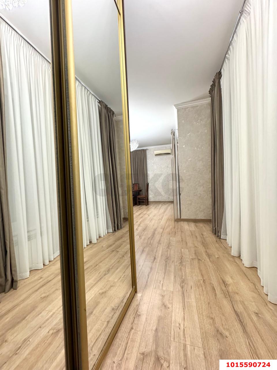 Фото №11: 2-комнатная квартира 72 м² - Краснодар, Прикубанский внутригородской округ, мкр. Круглик, ул. Баканская, 38