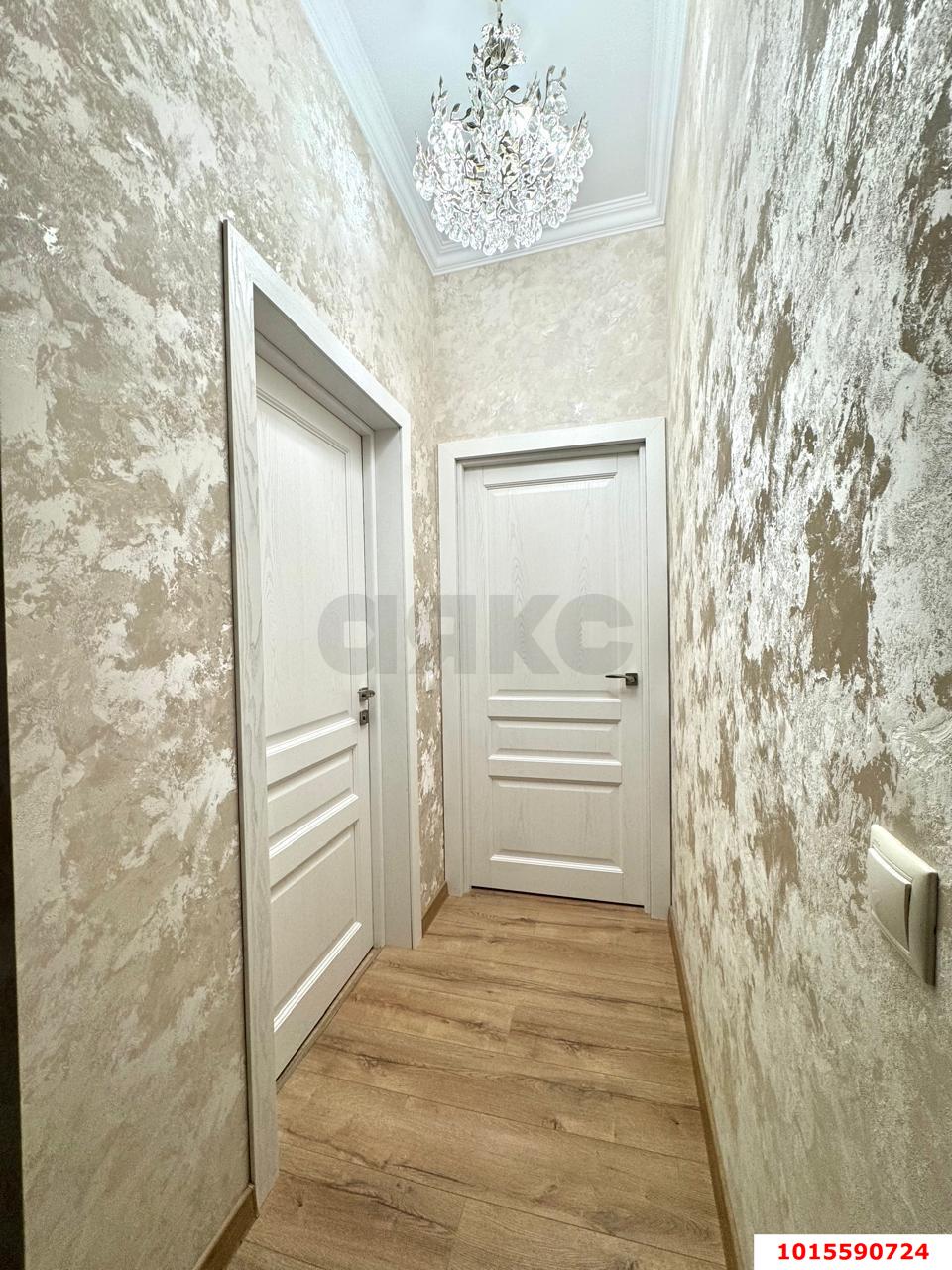 Фото №9: 2-комнатная квартира 72 м² - Краснодар, Круглик, ул. Баканская, 38