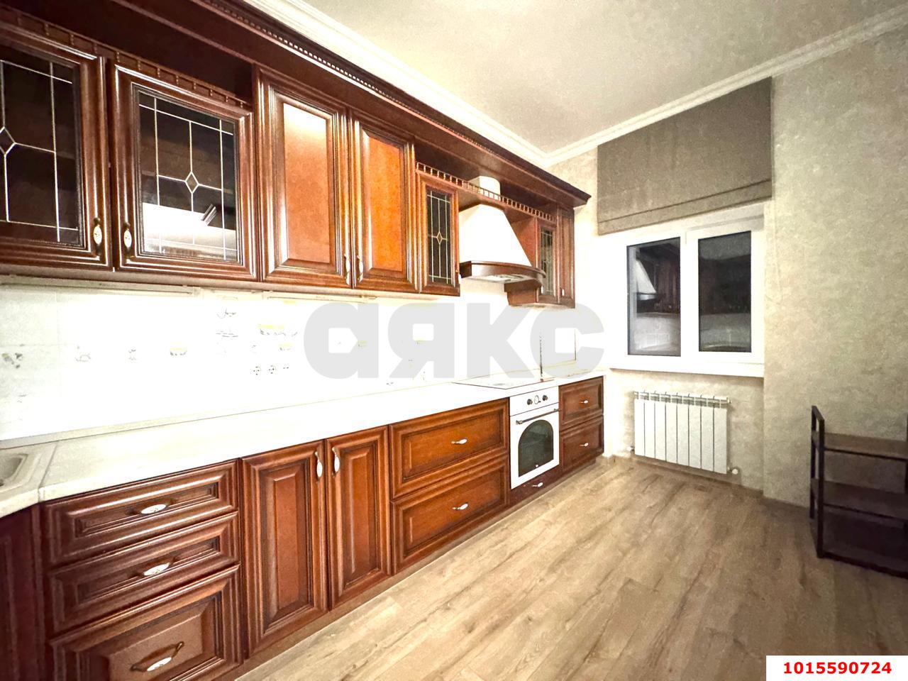 Фото №3: 2-комнатная квартира 72 м² - Краснодар, Круглик, ул. Баканская, 38