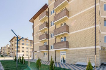 Фото №2: 1-комнатная квартира 45 м² - Южный, мкр. жилой комплекс История, ул. Казачья, 2к2