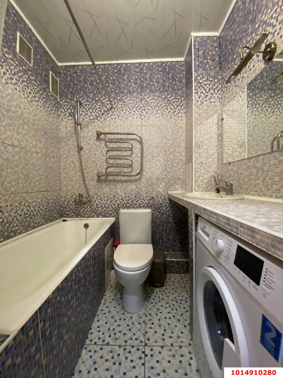 Фото №12: 2-комнатная квартира 45 м² - Краснодар, Центральный, ул. Индустриальная, 56