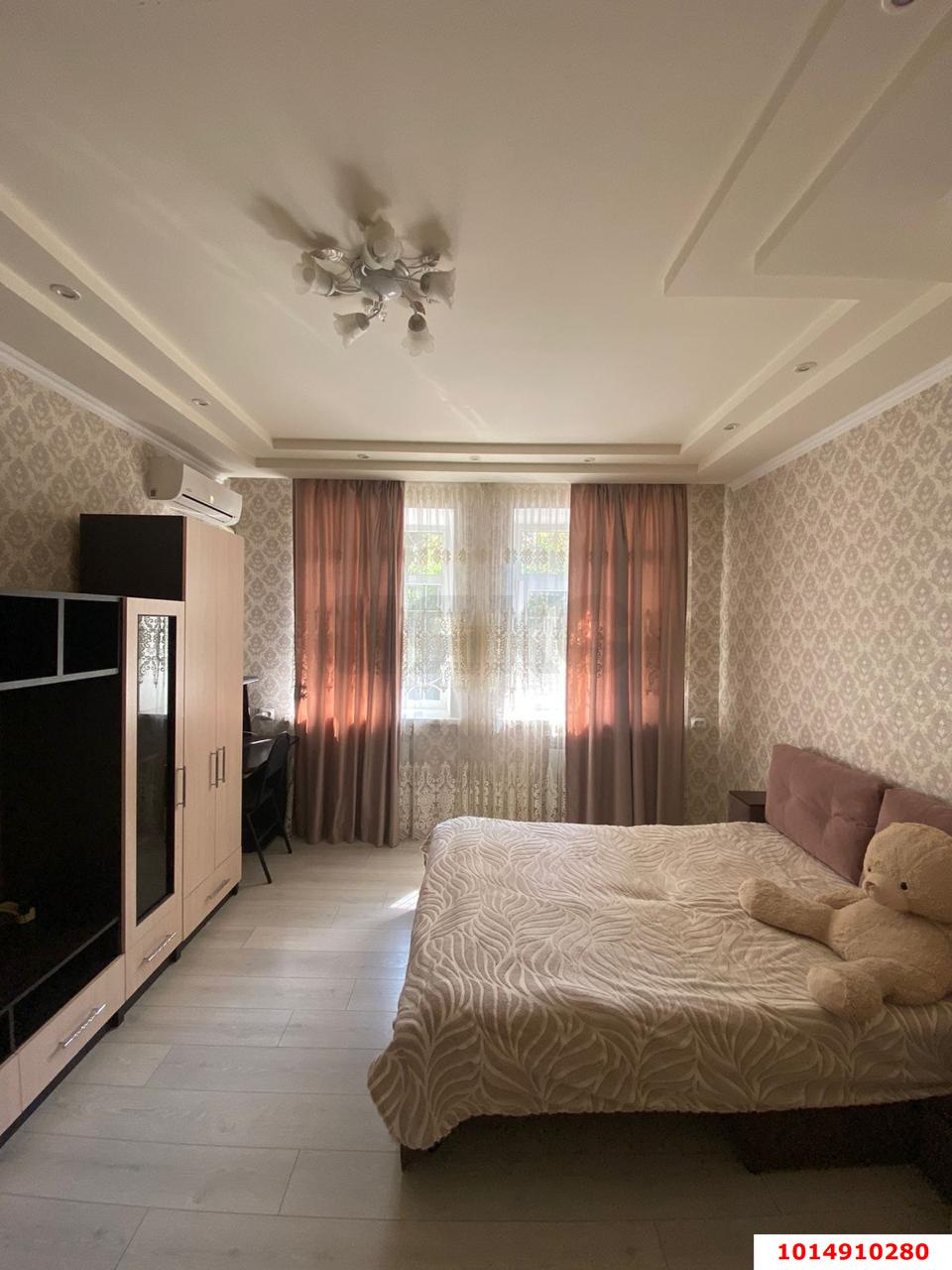 Фото №3: 2-комнатная квартира 45 м² - Краснодар, Центральный, ул. Индустриальная, 56