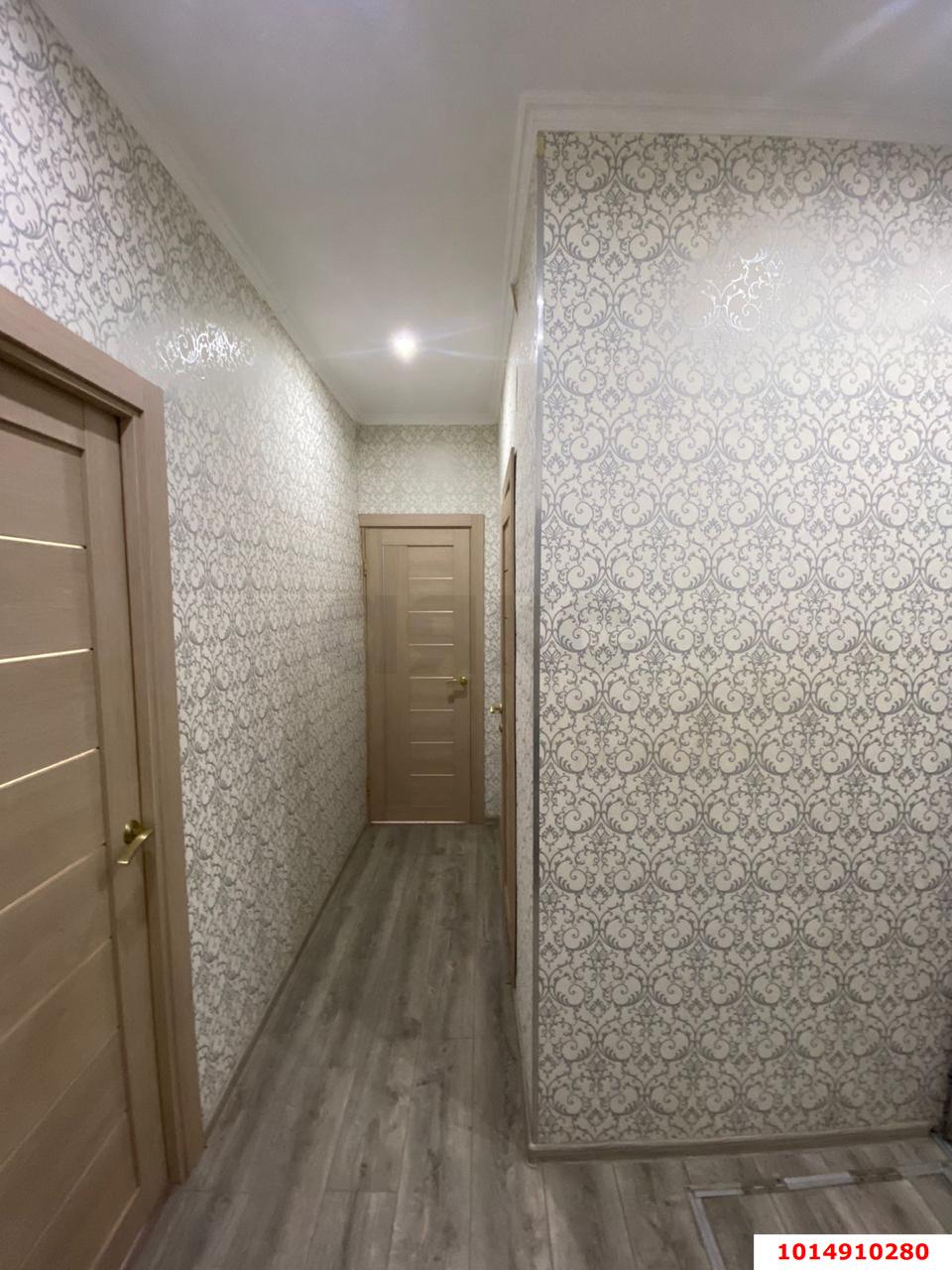 Фото №9: 2-комнатная квартира 45 м² - Краснодар, Центральный, ул. Индустриальная, 56