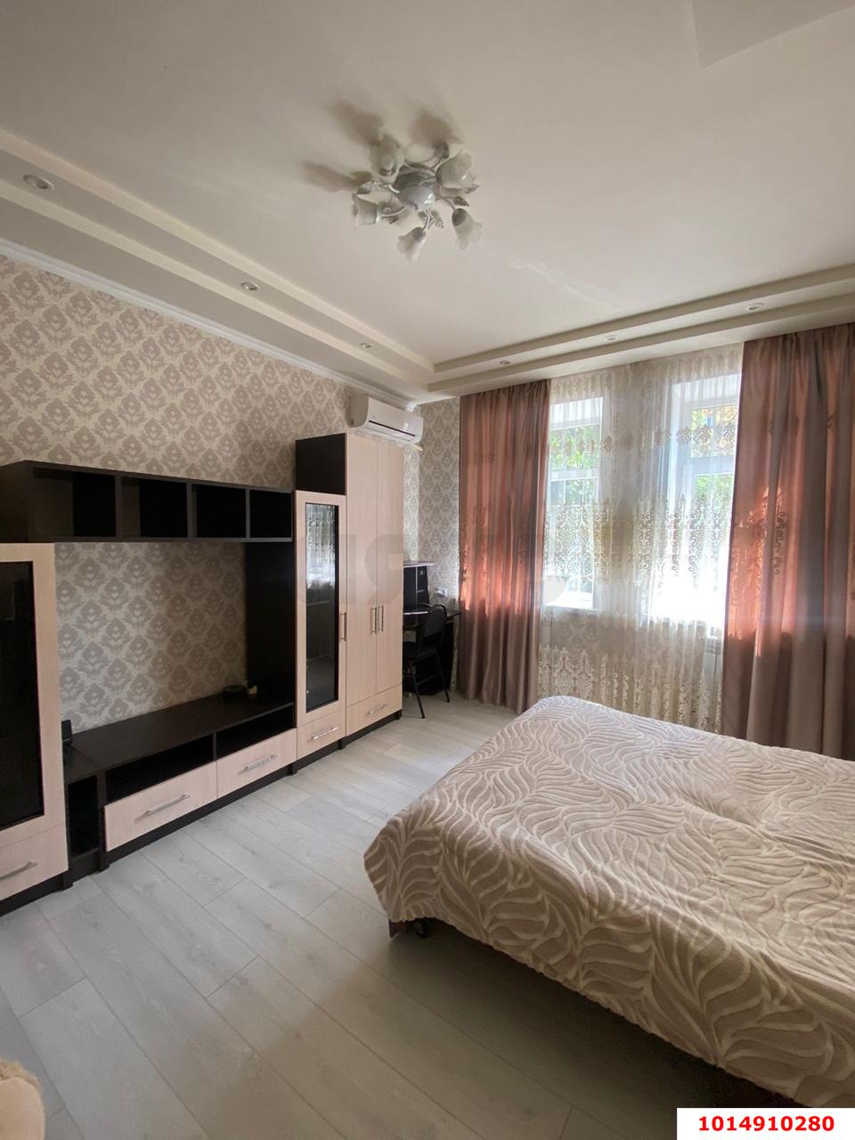 Фото №1: 2-комнатная квартира 45 м² - Краснодар, Центральный, ул. Индустриальная, 56