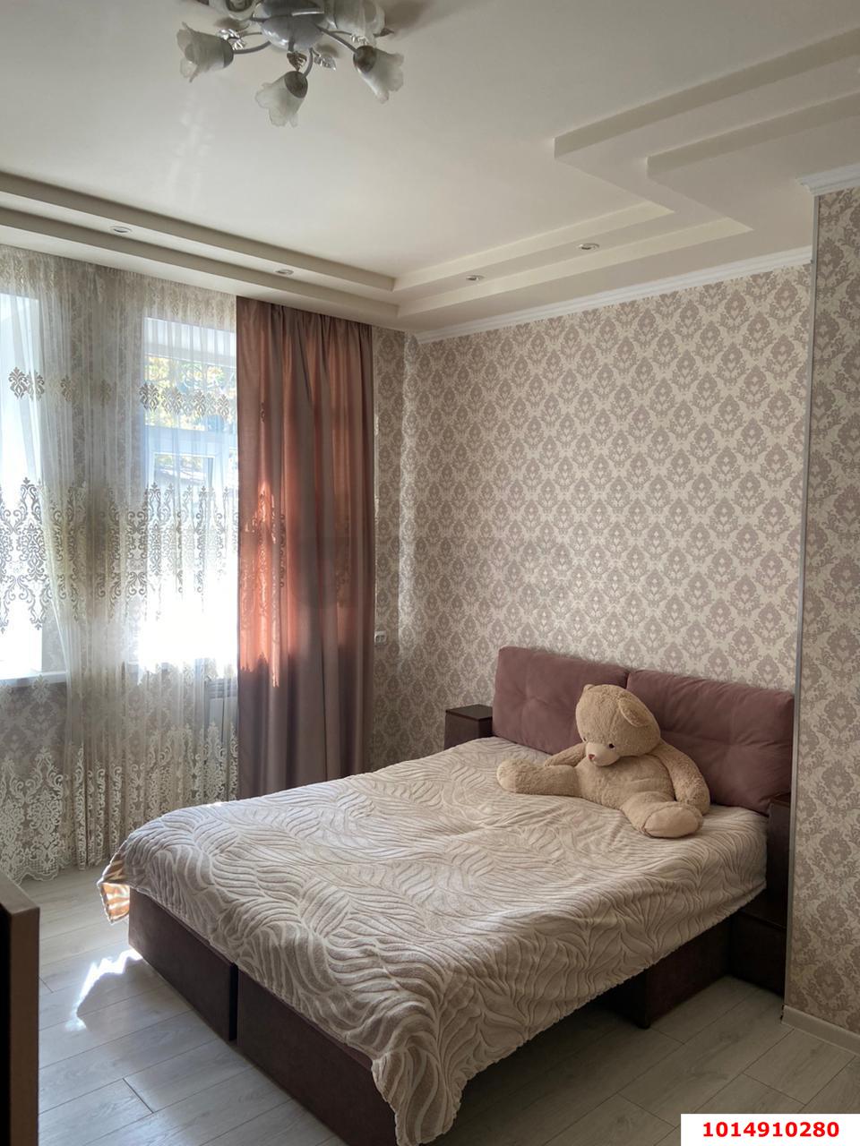 Фото №2: 2-комнатная квартира 45 м² - Краснодар, Центральный, ул. Индустриальная, 56