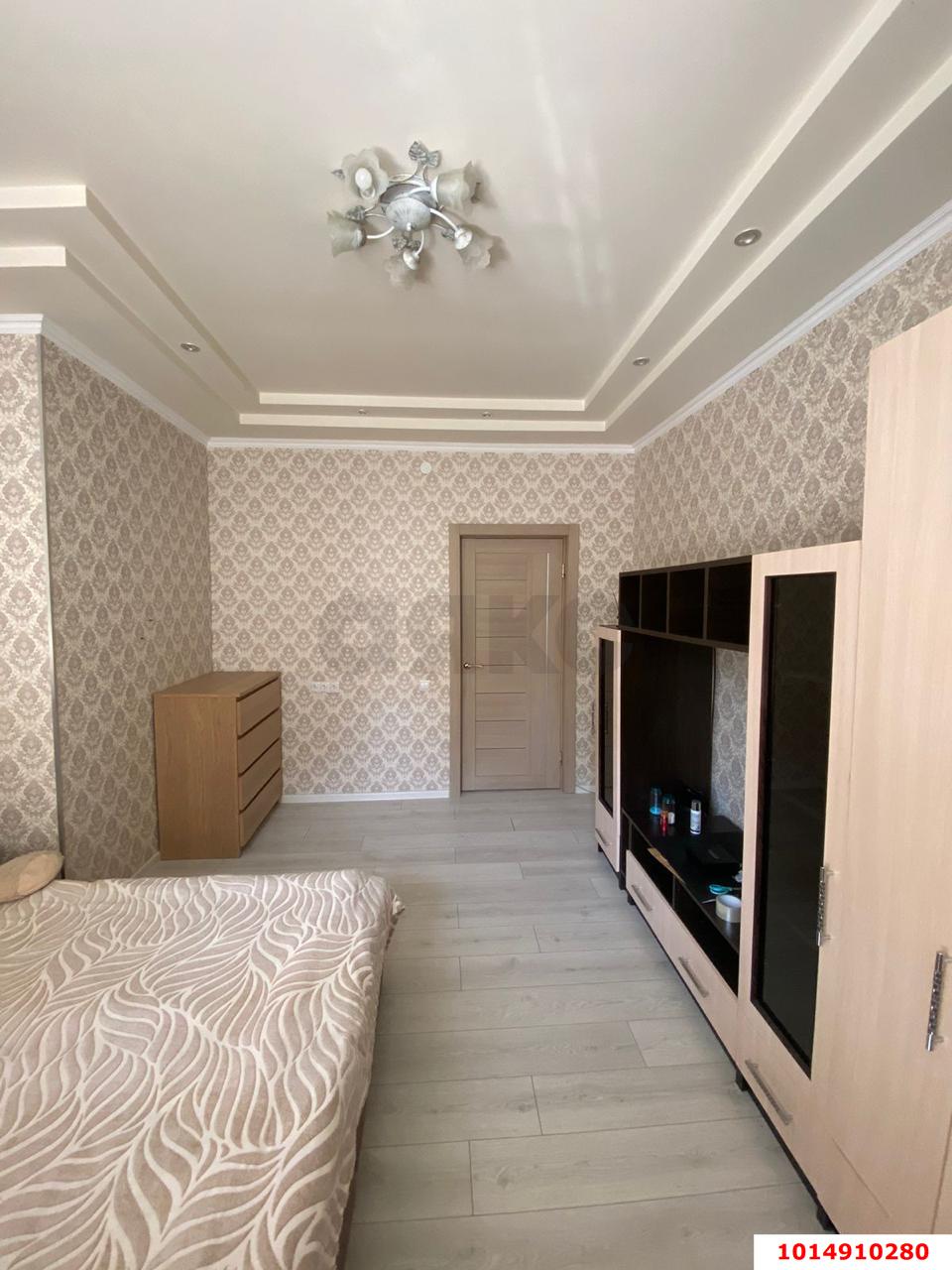 Фото №5: 2-комнатная квартира 45 м² - Краснодар, Центральный, ул. Индустриальная, 56