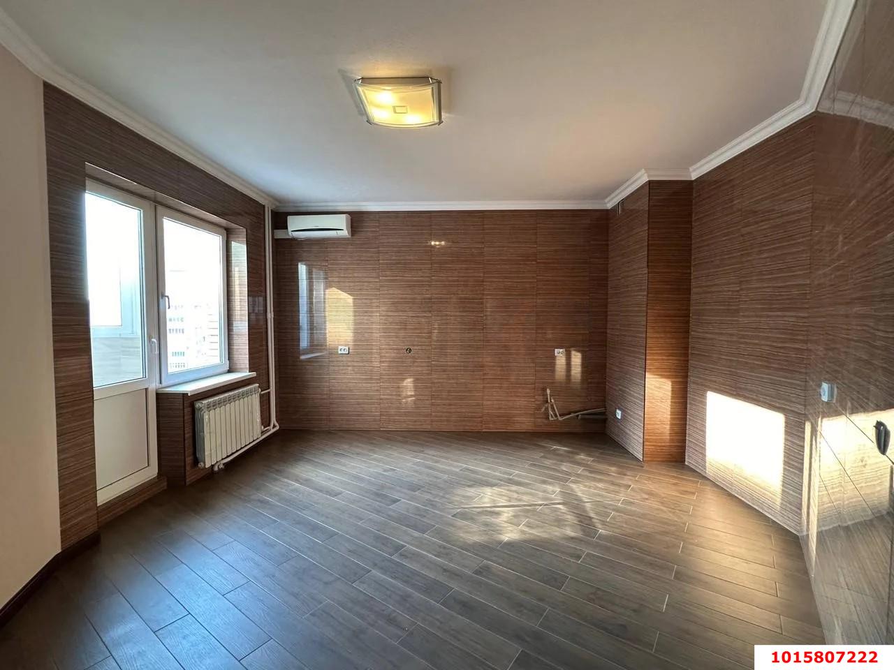 Фото №3: 3-комнатная квартира 115 м² - Краснодар, Западный внутригородской округ, Фестивальный, мкр. жилой комплекс Триумф, ул. имени П.М. Гаврилова, 27