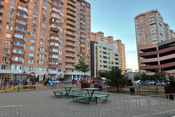 Фото №5: 3-комнатная квартира 115 м² - Краснодар, мкр. Фестивальный, 