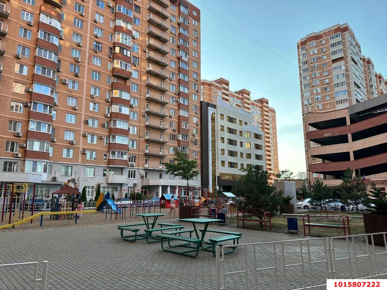 Фото №5: 3-комнатная квартира 115 м² - Краснодар, Западный внутригородской округ, Фестивальный, мкр. жилой комплекс Триумф, ул. имени П.М. Гаврилова, 27