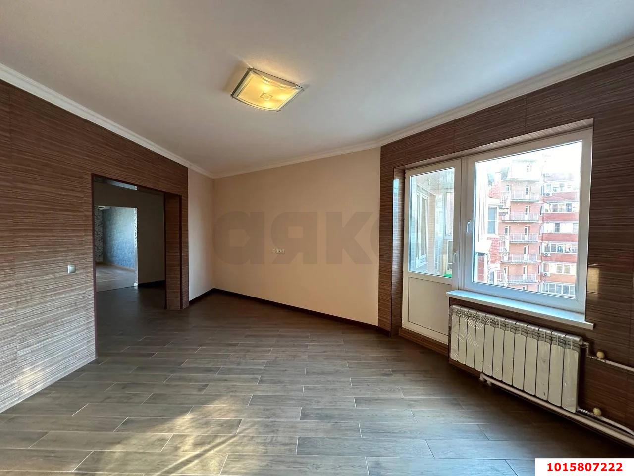 Фото №1: 3-комнатная квартира 115 м² - Краснодар, Западный внутригородской округ, Фестивальный, мкр. жилой комплекс Триумф, ул. имени П.М. Гаврилова, 27