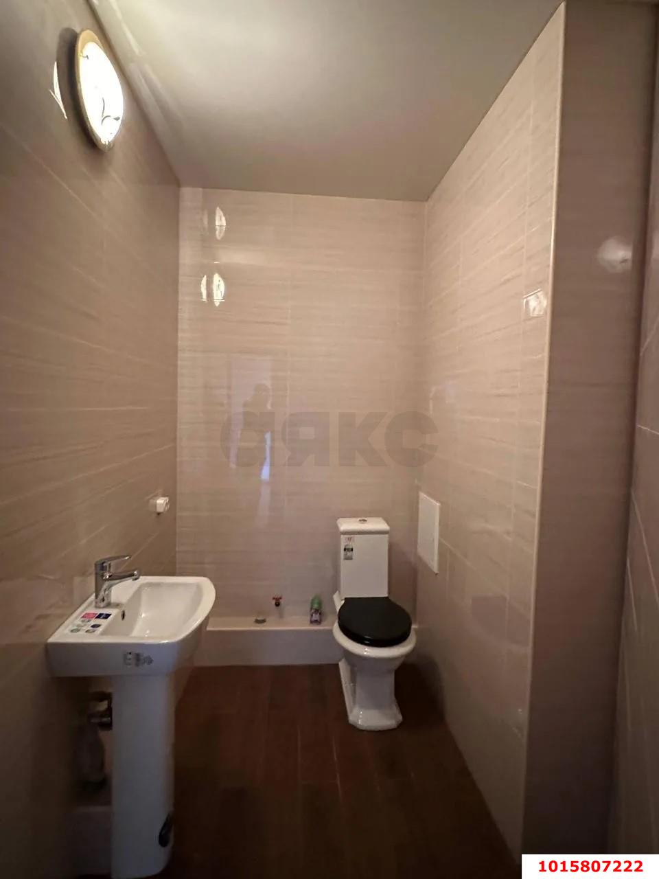 Фото №9: 3-комнатная квартира 115 м² - Краснодар, Западный внутригородской округ, Фестивальный, мкр. жилой комплекс Триумф, ул. имени П.М. Гаврилова, 27