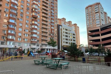 Фото №5: 3-комнатная квартира 115 м² - Краснодар, мкр. Фестивальный, 