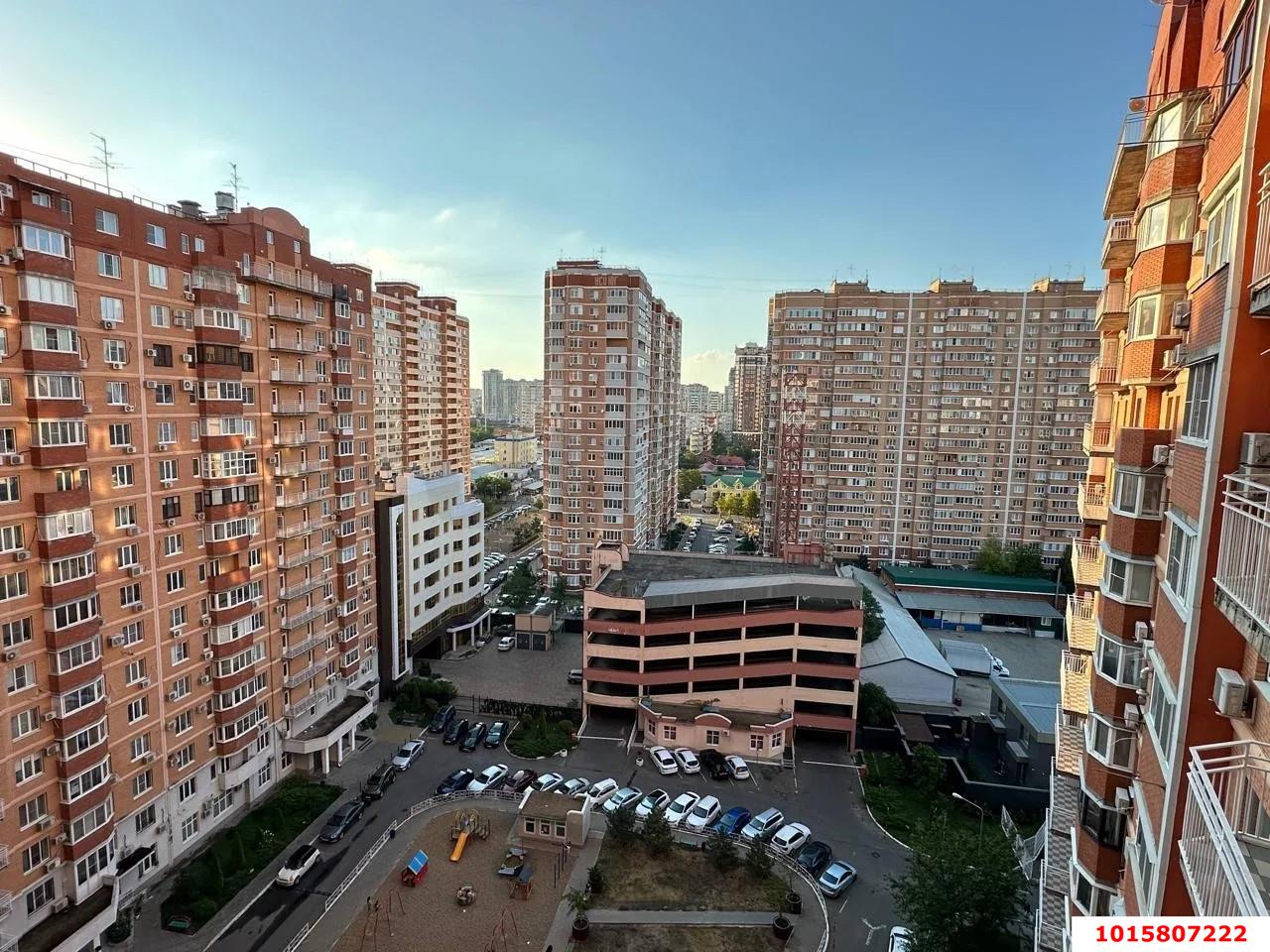 Фото №6: 3-комнатная квартира 115 м² - Краснодар, Западный внутригородской округ, Фестивальный, мкр. жилой комплекс Триумф, ул. имени П.М. Гаврилова, 27