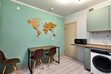 Фото №2: 1-комнатная квартира 41 м² - Краснодар, мкр. Прикубанский внутригородской округ, ул. Душистая, 23