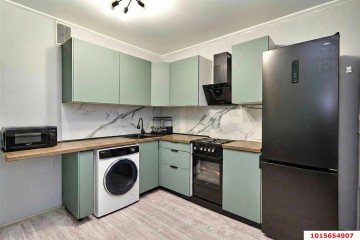 Фото №1: 1-комнатная квартира 41 м² - Краснодар, мкр. Молодёжный, ул. Душистая, 23