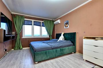 Фото №5: 1-комнатная квартира 41 м² - Краснодар, мкр. Прикубанский внутригородской округ, ул. Душистая, 23