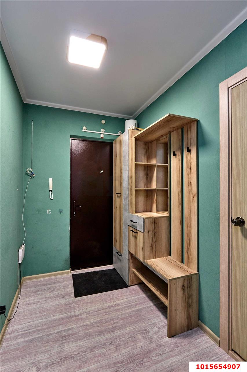 Фото №3: 1-комнатная квартира 41 м² - Краснодар, Молодёжный, мкр. Прикубанский внутригородской округ, ул. Душистая, 23