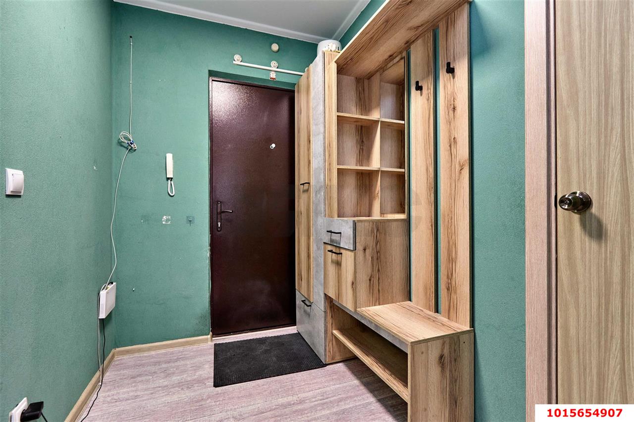 Фото №6: 1-комнатная квартира 41 м² - Краснодар, Молодёжный, мкр. Прикубанский внутригородской округ, ул. Душистая, 23