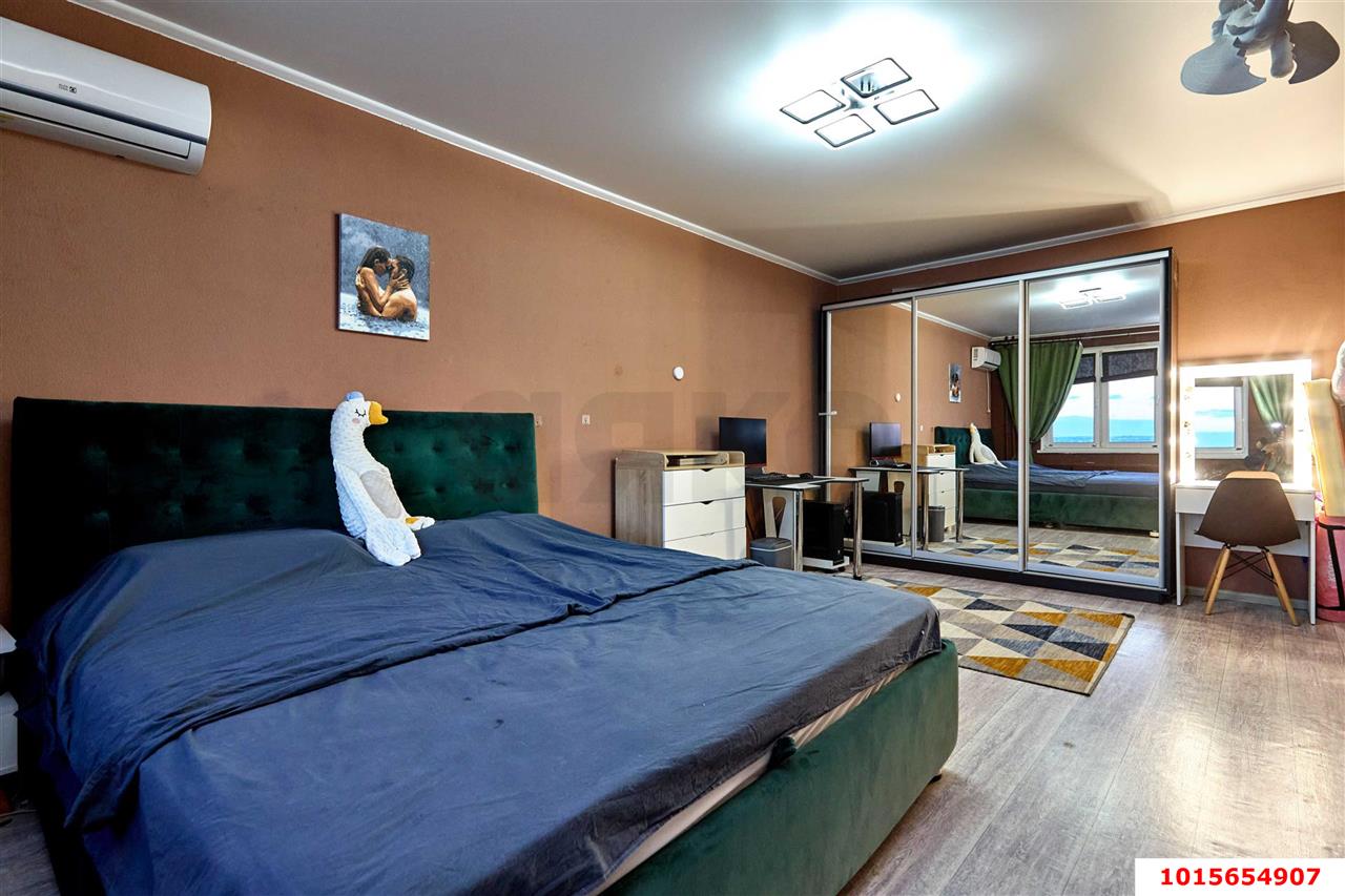 Фото №7: 1-комнатная квартира 41 м² - Краснодар, Молодёжный, ул. Душистая, 23