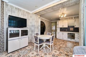 Фото №1: 3-комнатная квартира 127 м² - Краснодар, мкр. жилой комплекс Черёмушки, ул. Кубанская, 45к1