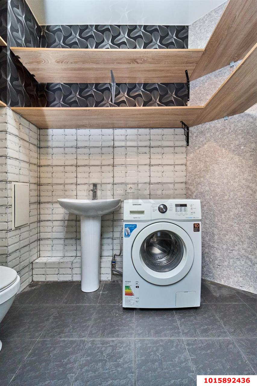 Фото №17: 3-комнатная квартира 127 м² - Краснодар, Черёмушки, ЖК Черёмушки, Центральный внутригородской округ, мкр. жилой комплекс Черёмушки, ул. Кубанская, 45к1