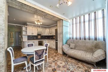 Фото №2: 3-комнатная квартира 127 м² - Краснодар, мкр. жилой комплекс Черёмушки, ул. Кубанская, 45к1