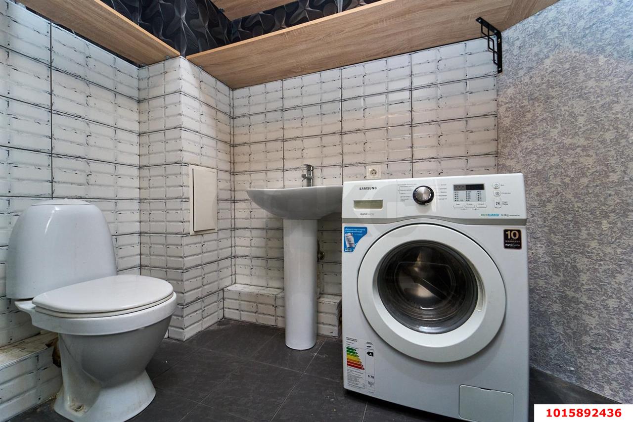 Фото №16: 3-комнатная квартира 127 м² - Краснодар, Черёмушки, ЖК Черёмушки, Центральный внутригородской округ, мкр. жилой комплекс Черёмушки, ул. Кубанская, 45к1