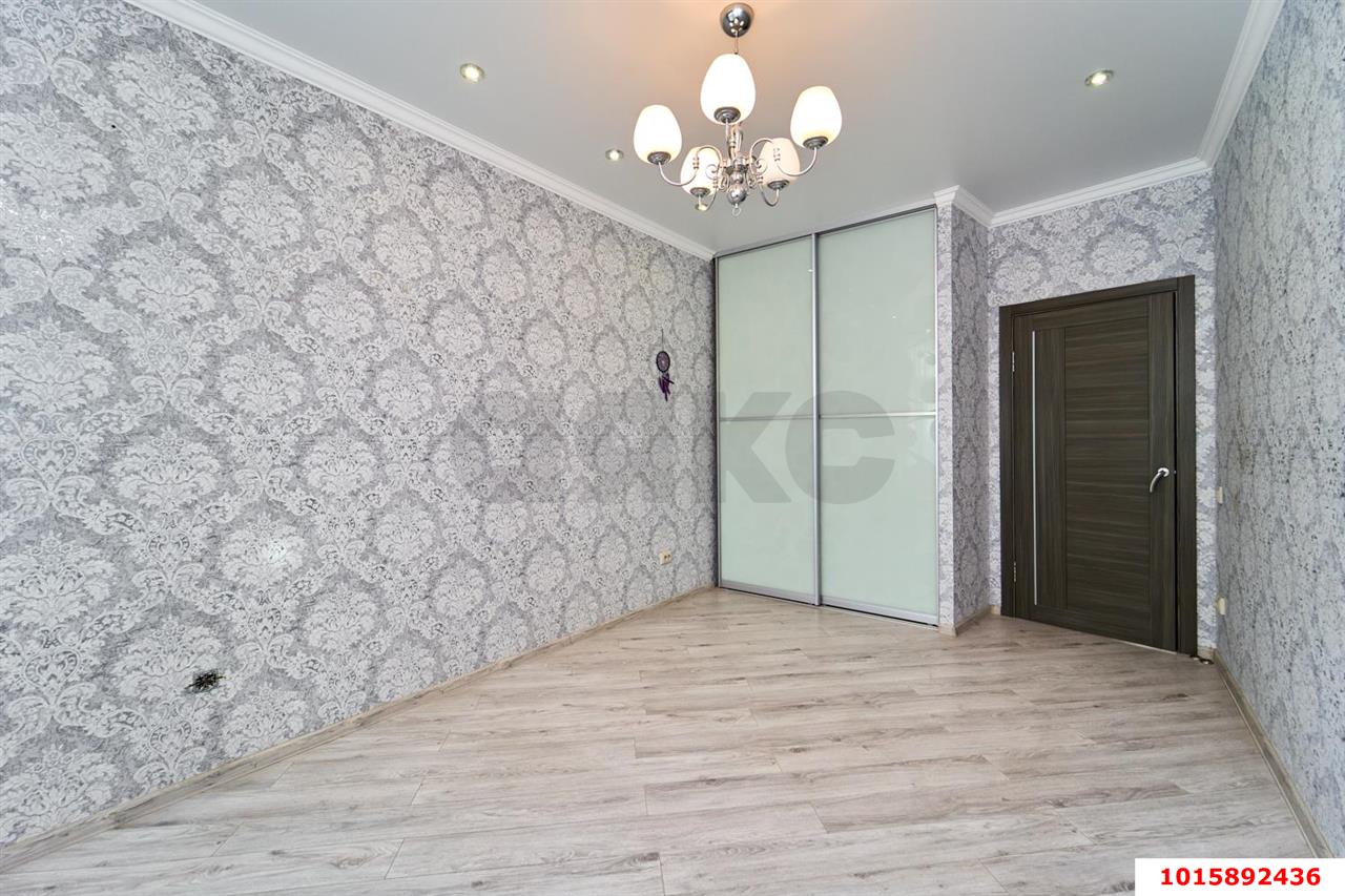 Фото №12: 3-комнатная квартира 127 м² - Краснодар, Черёмушки, ЖК Черёмушки, Центральный внутригородской округ, мкр. жилой комплекс Черёмушки, ул. Кубанская, 45к1