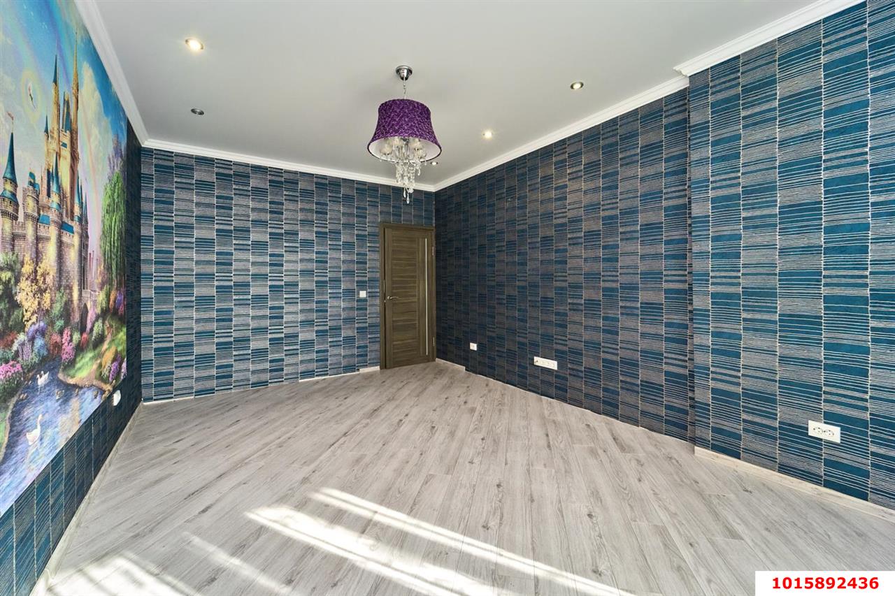 Фото №3: 3-комнатная квартира 127 м² - Краснодар, Черёмушки, ЖК Черёмушки, Центральный внутригородской округ, мкр. жилой комплекс Черёмушки, ул. Кубанская, 45к1