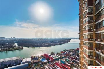 Фото №2: 3-комнатная квартира 127 м² - Краснодар, мкр. жилой комплекс Черёмушки, ул. Кубанская, 45к1