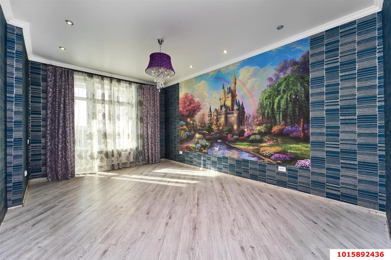 Фото №14: 3-комнатная квартира 127 м² - Краснодар, Черёмушки, ЖК Черёмушки, Центральный внутригородской округ, мкр. жилой комплекс Черёмушки, ул. Кубанская, 45к1