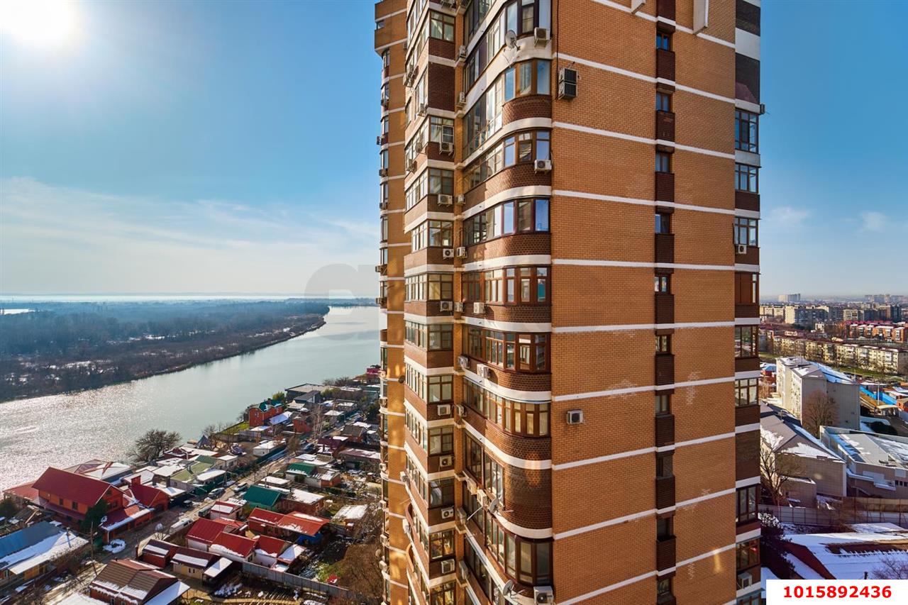 Фото №13: 3-комнатная квартира 127 м² - Краснодар, Черёмушки, ЖК Черёмушки, Центральный внутригородской округ, мкр. жилой комплекс Черёмушки, ул. Кубанская, 45к1