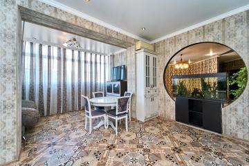 Фото №4: 3-комнатная квартира 108 м² - Краснодар, мкр. жилой комплекс Черёмушки, ул. Кубанская, 45к1