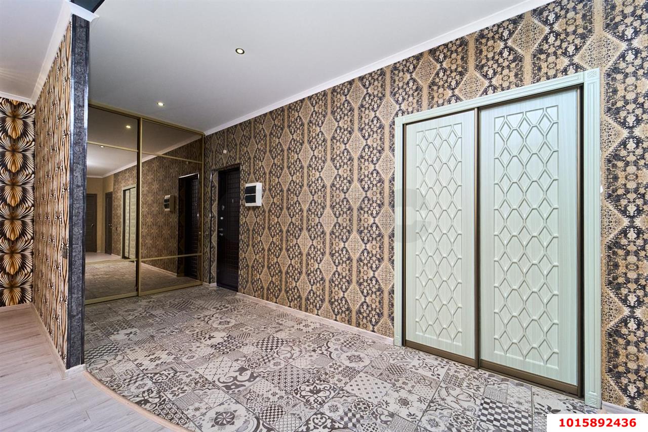 Фото №8: 3-комнатная квартира 127 м² - Краснодар, Черёмушки, ЖК Черёмушки, Центральный внутригородской округ, мкр. жилой комплекс Черёмушки, ул. Кубанская, 45к1