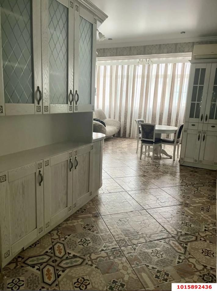 Фото №2: 3-комнатная квартира 127 м² - Краснодар, жилой комплекс Черёмушки, ул. Кубанская, 45к1