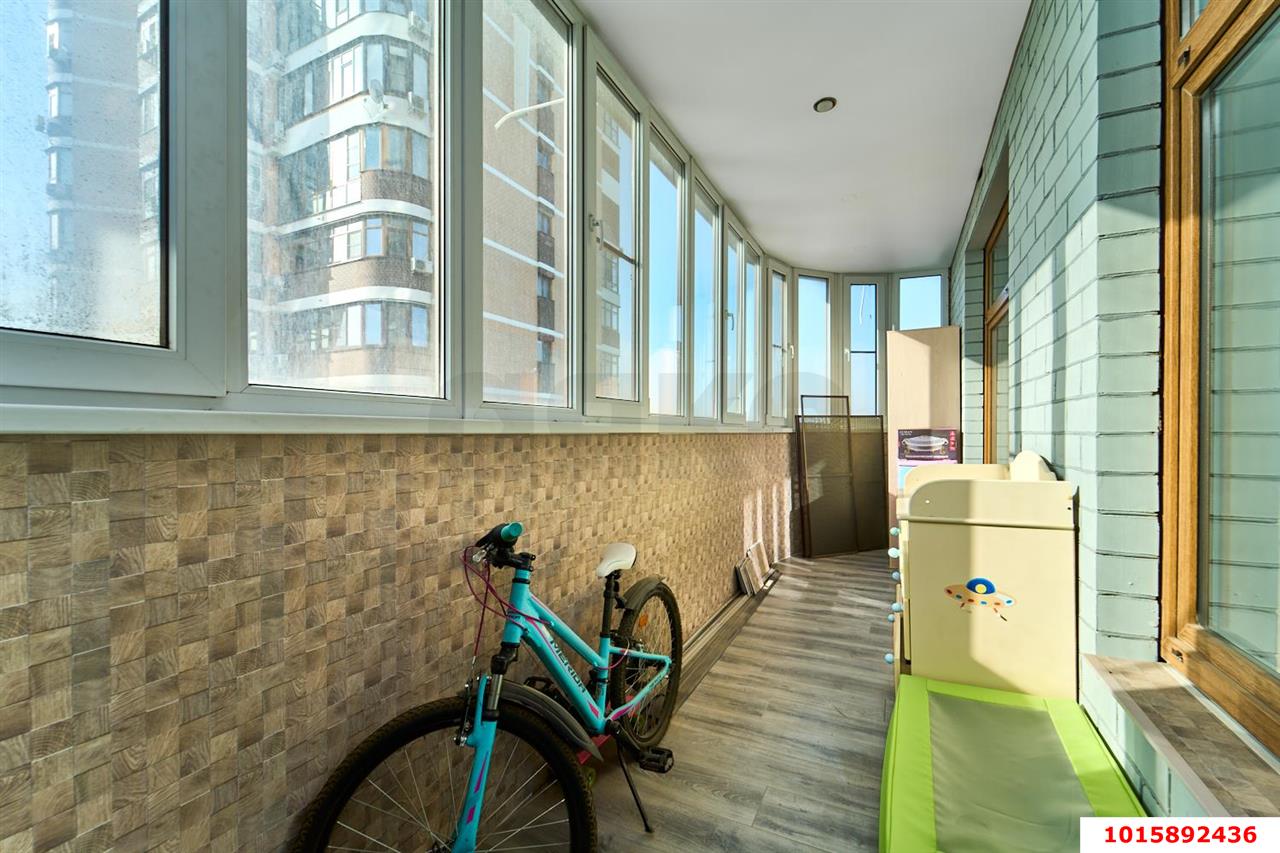 Фото №19: 3-комнатная квартира 127 м² - Краснодар, Черёмушки, ЖК Черёмушки, Центральный внутригородской округ, мкр. жилой комплекс Черёмушки, ул. Кубанская, 45к1