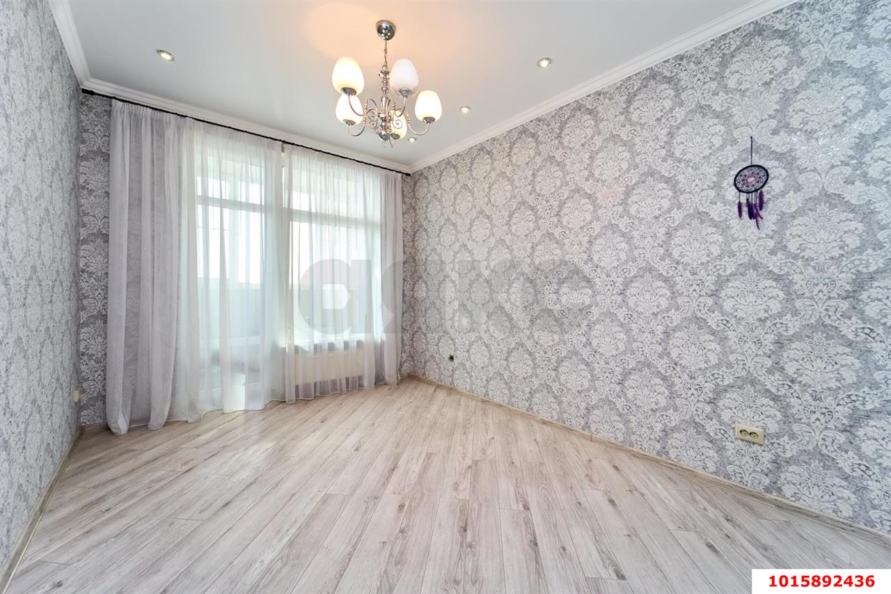 Фото №11: 3-комнатная квартира 127 м² - Краснодар, Черёмушки, ЖК Черёмушки, Центральный внутригородской округ, мкр. жилой комплекс Черёмушки, ул. Кубанская, 45к1