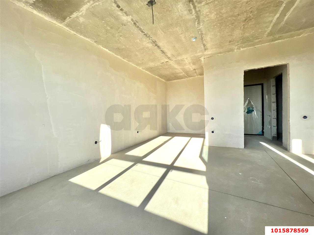 Фото №3: 1-комнатная квартира 45 м² - Краснодар, жилой комплекс Сказка Град, ул. имени В.Н. Мачуги, 166Ак1