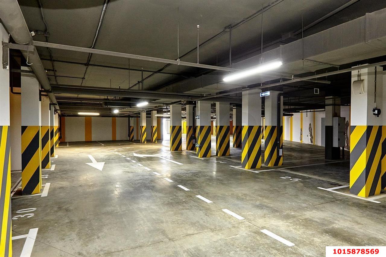 Фото №9: 1-комнатная квартира 45 м² - Краснодар, жилой комплекс Сказка Град, мкр. Карасунский внутригородской округ, ул. имени В.Н. Мачуги, 166Ак1