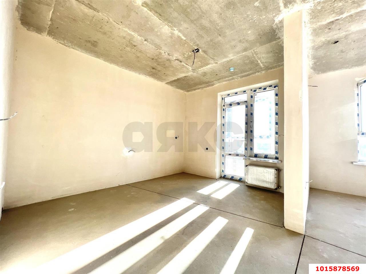 Фото №4: 1-комнатная квартира 45 м² - Краснодар, жилой комплекс Сказка Град, ул. имени В.Н. Мачуги, 166Ак1