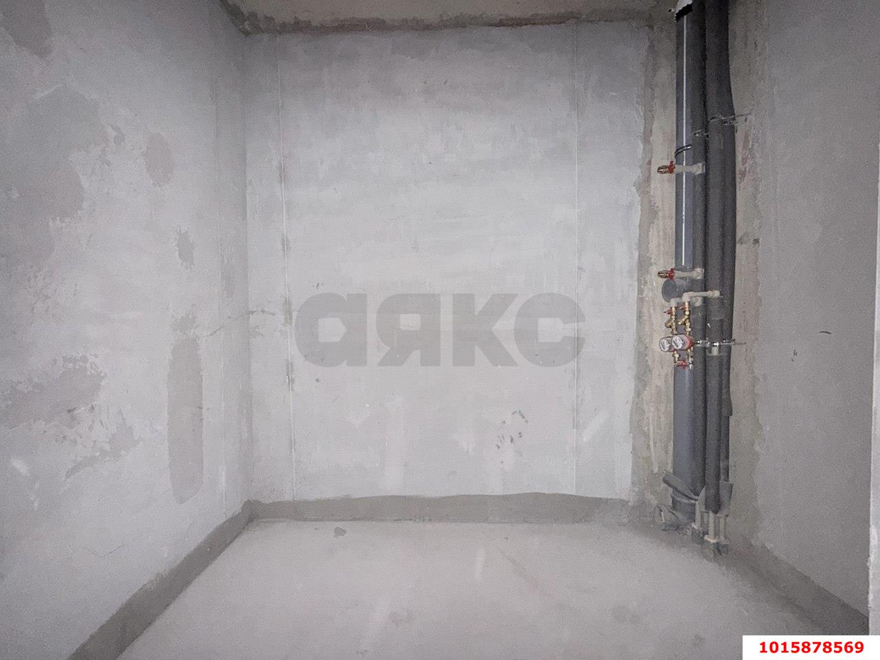 Фото №6: 1-комнатная квартира 45 м² - Краснодар, жилой комплекс Сказка Град, ул. имени В.Н. Мачуги, 166Ак1