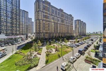 Фото №1: 1-комнатная квартира 45 м² - Краснодар, мкр. жилой комплекс Сказка Град, ул. имени В.Н. Мачуги, 166Ак1