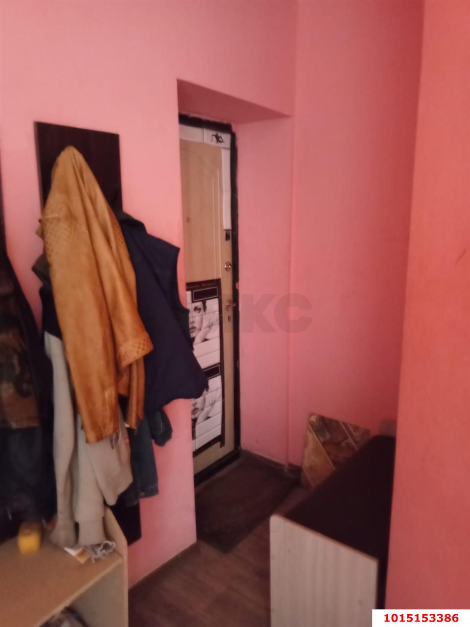 Фото №4: 1-комнатная квартира 34 м² - Российский, ул. Очаковская, 3