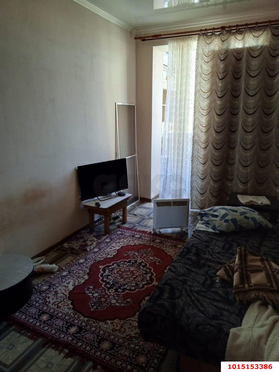 Фото №3: 1-комнатная квартира 34 м² - Российский, Прикубанский внутригородской округ, ул. Очаковская, 3