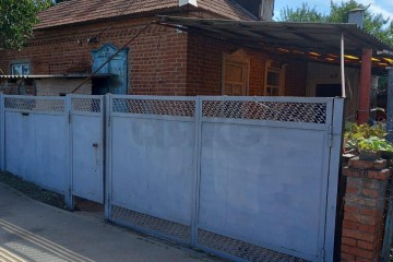 Фото №1: Часть дома 56 м² - Краснодар, мкр. Прикубанский внутригородской округ, ул. имени Калинина, 34