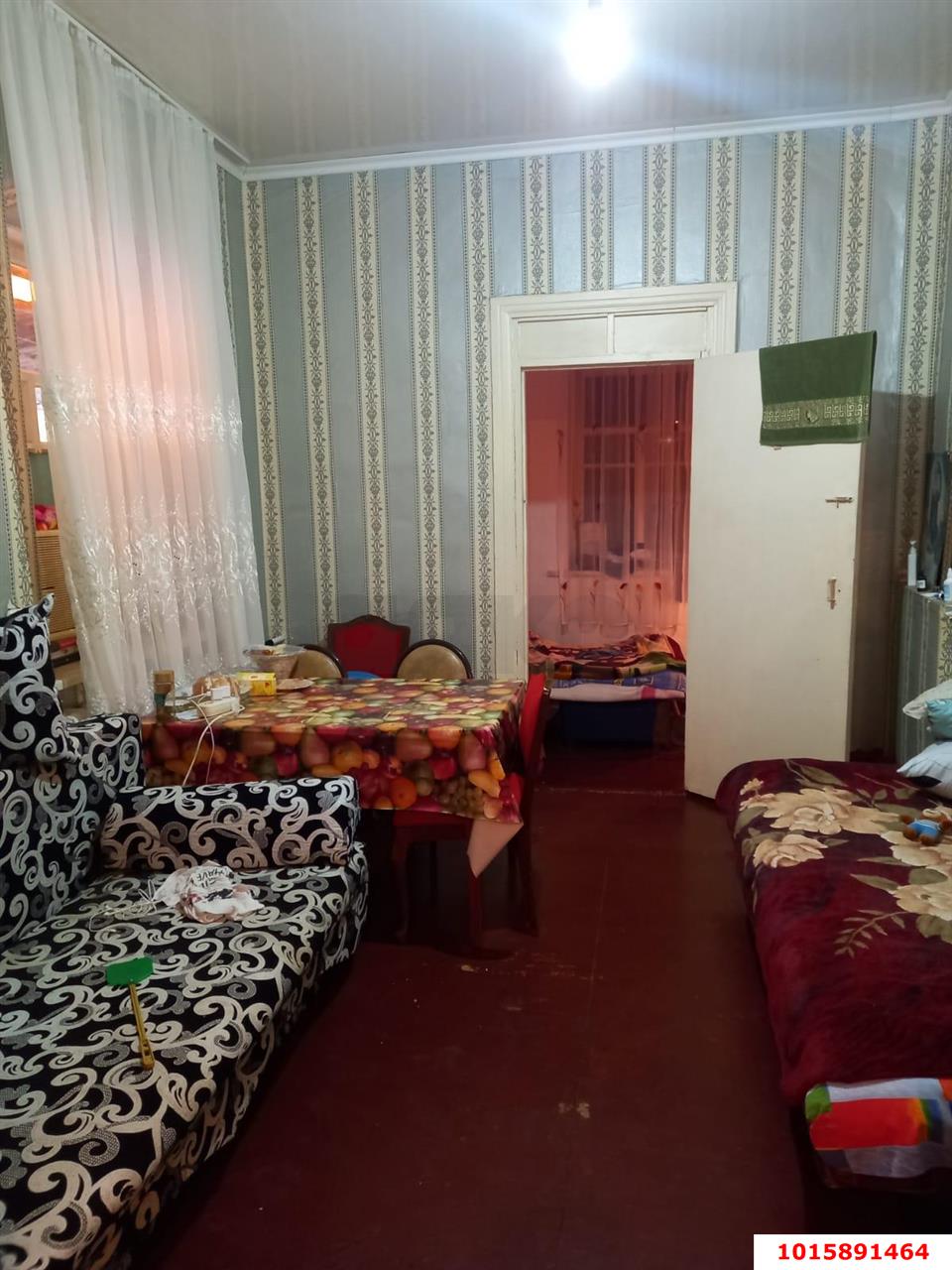 Фото №5: Часть дома 56 м² + 1.7 сот. - Краснодар, мкр. Прикубанский внутригородской округ, ул. имени Калинина, 34