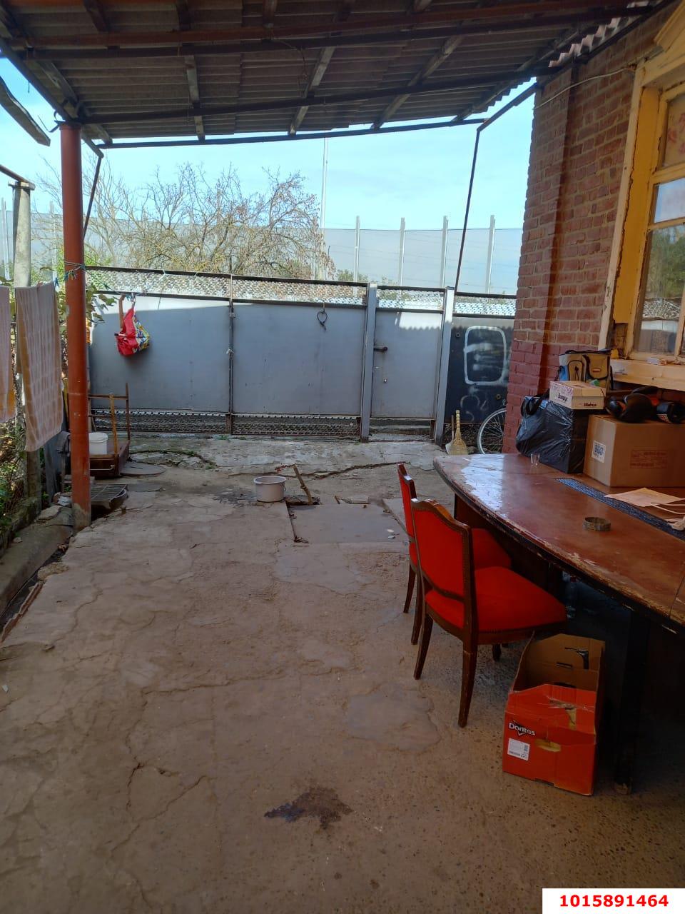 Фото №2: Часть дома 56 м² + 3.99 сот. - Краснодар, Кирпичного Завода, ул. Черепичная, 14